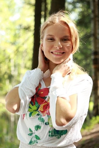 Дарья, 34 года, 3 размер груди