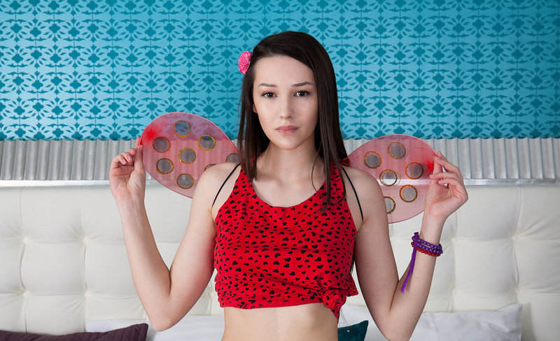 Ульянка, 19 лет, 0 размер груди